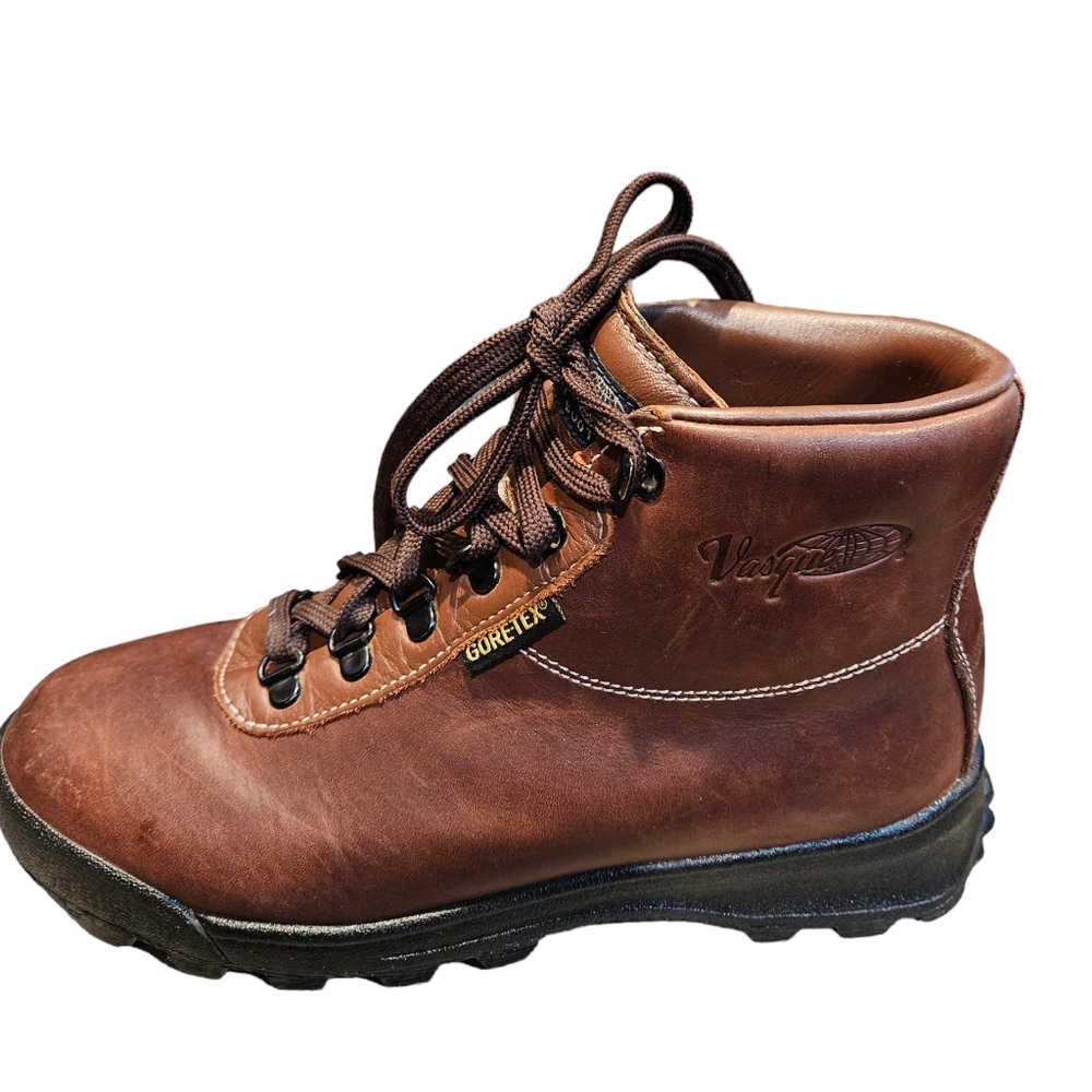 Vasque Leather Hiking Boots. Size